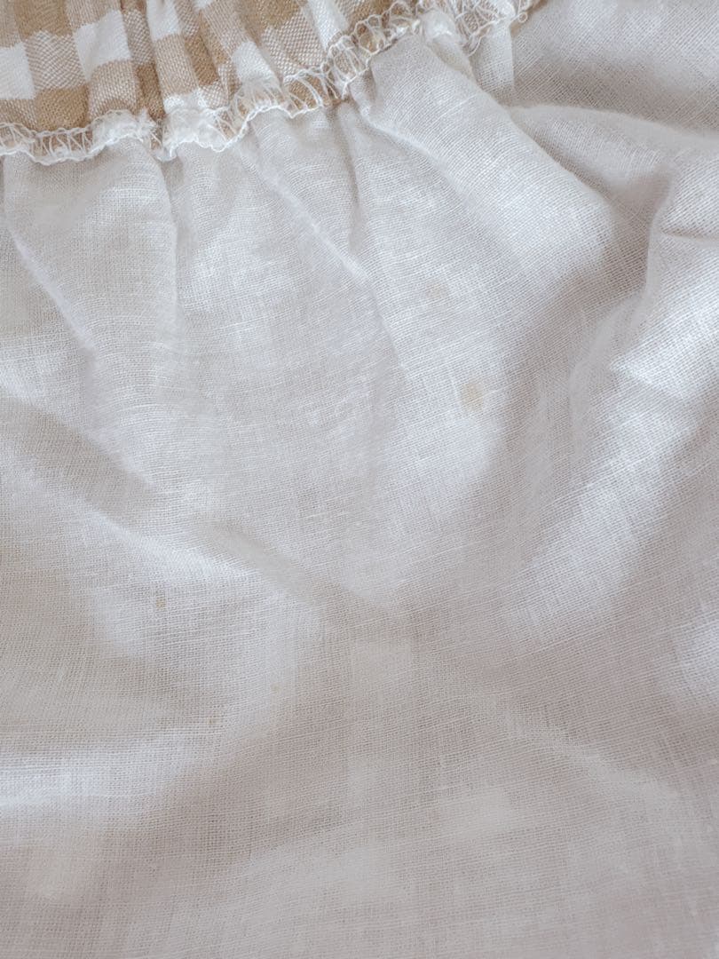 希少　LIZ LISAはしごリボンポケットスカパン　平成　姫カジ