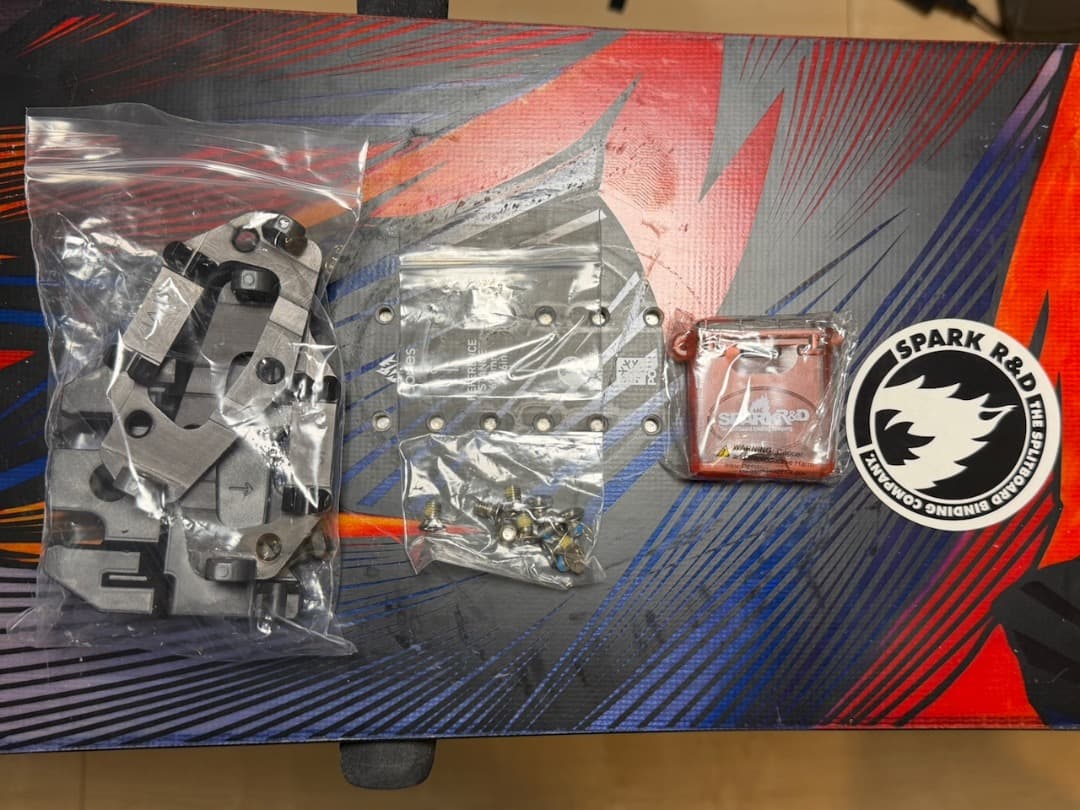 Spark R&D Arc ST スプリットボードビンディング Mサイズ