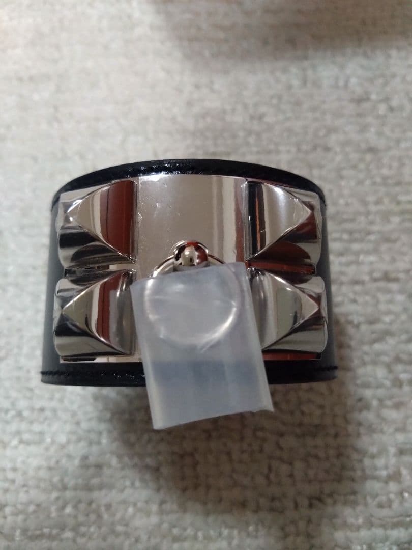 HERMESエルメス コリエドシアンT2新品未使用　ボックスカーフ