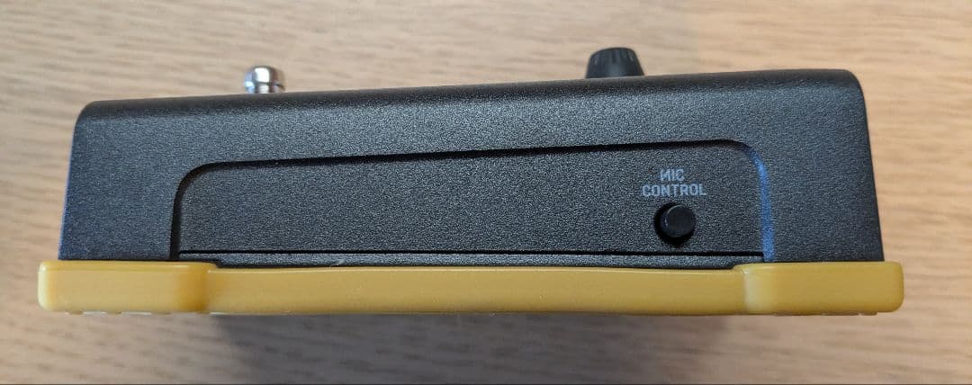 TC HELICON VoiceTone T1 ボーカルエフェクター