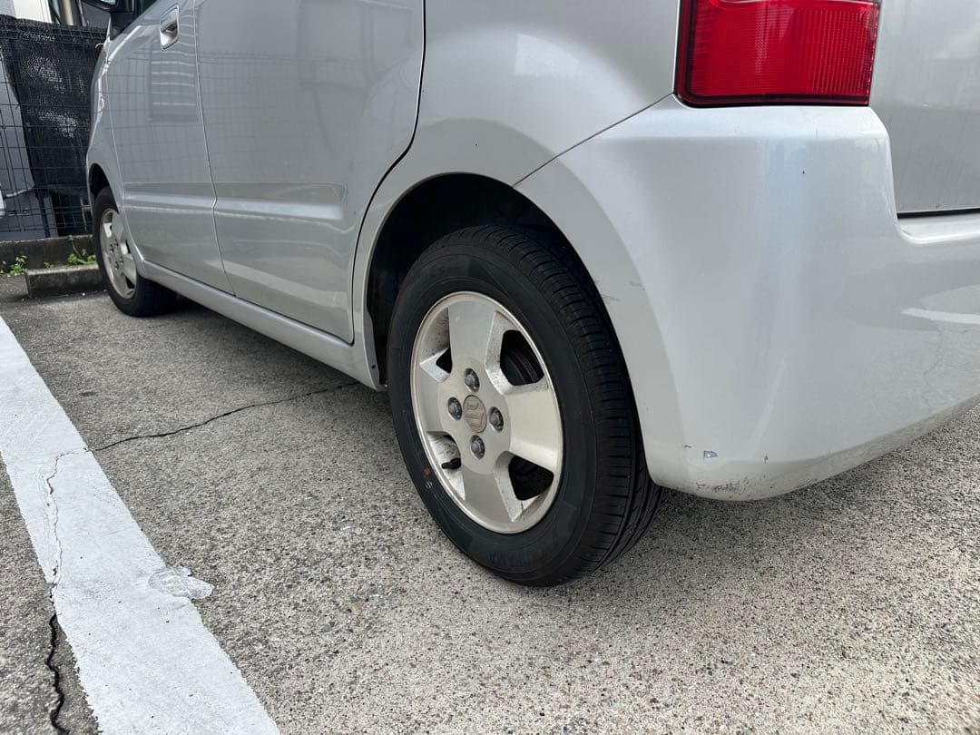 スズキワゴンR 即購入禁止5月13or14日引き取り限定(愛知県)リサイクル券込