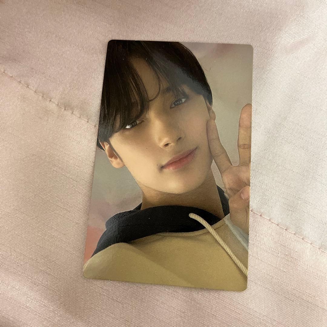 バンタン＆トゥバ 他メン トレカ