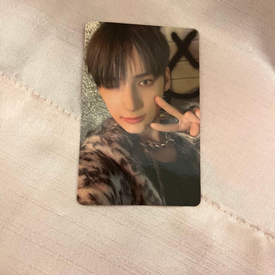 バンタン＆トゥバ 他メン トレカ