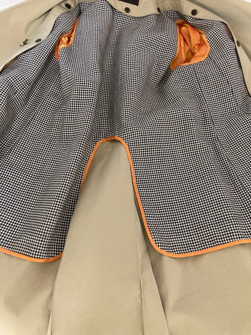 TOMORROWLAND トゥモローランド　トレンチコート　36