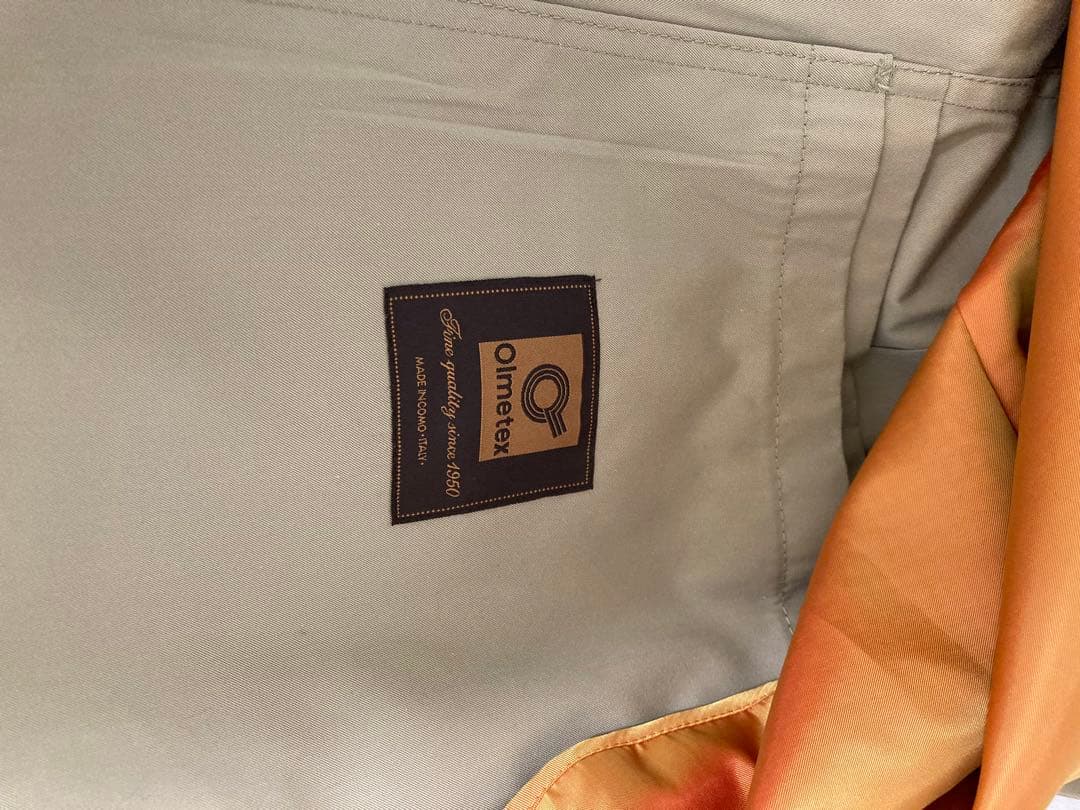 TOMORROWLAND トゥモローランド　トレンチコート　36