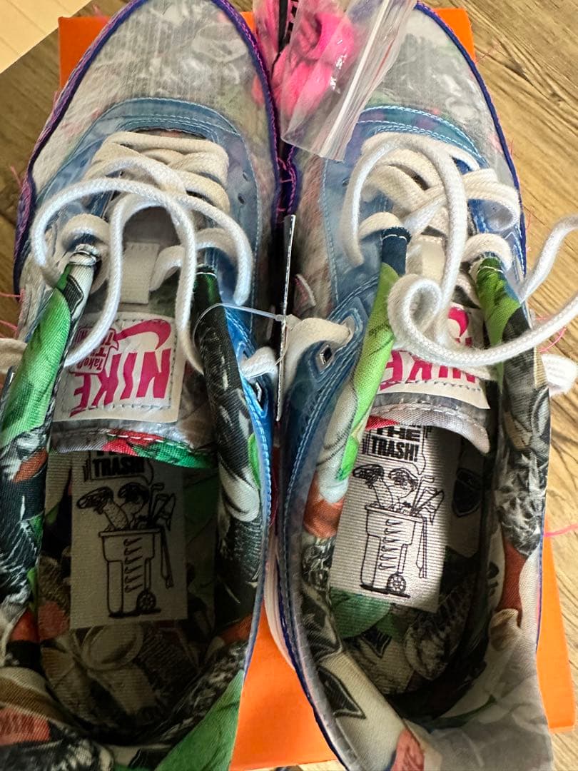 n*m様 NIKE　AIR PEGASUS '89 GOLF　 NRG ゴルフシ