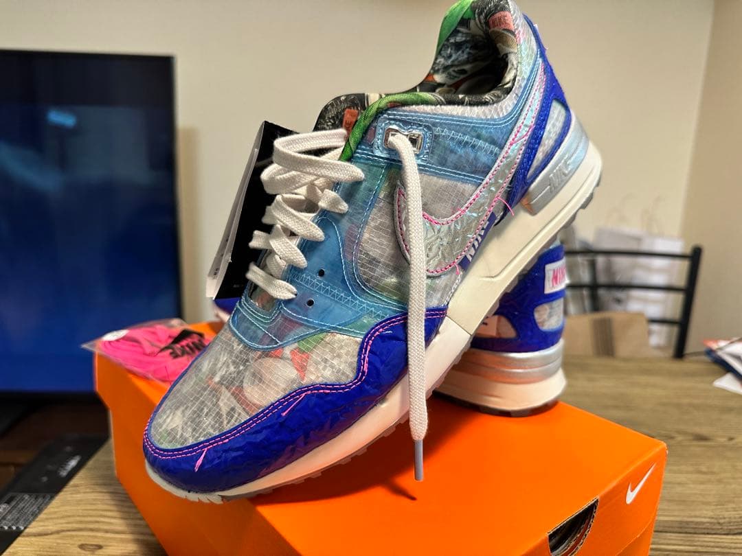 n*m様 NIKE　AIR PEGASUS '89 GOLF　 NRG ゴルフシ