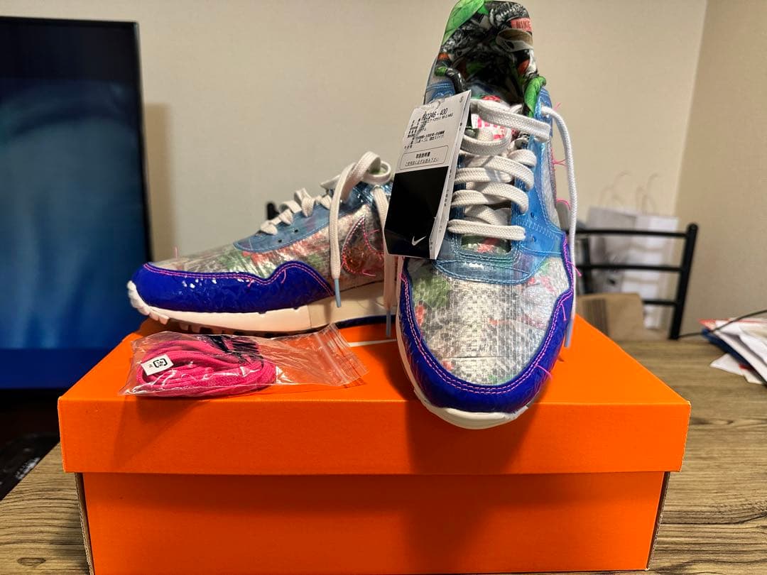 n*m様 NIKE　AIR PEGASUS '89 GOLF　 NRG ゴルフシ