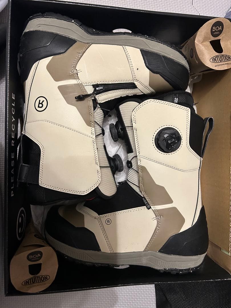 RIDE トーレントTORRENT 27cm スノーボードブーツ