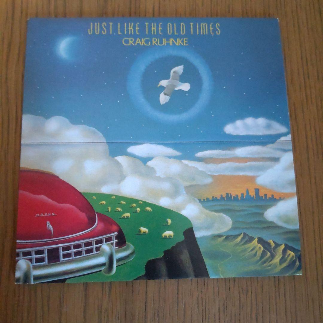 【CD】Craig Ruhnke/Just Like The Old Times