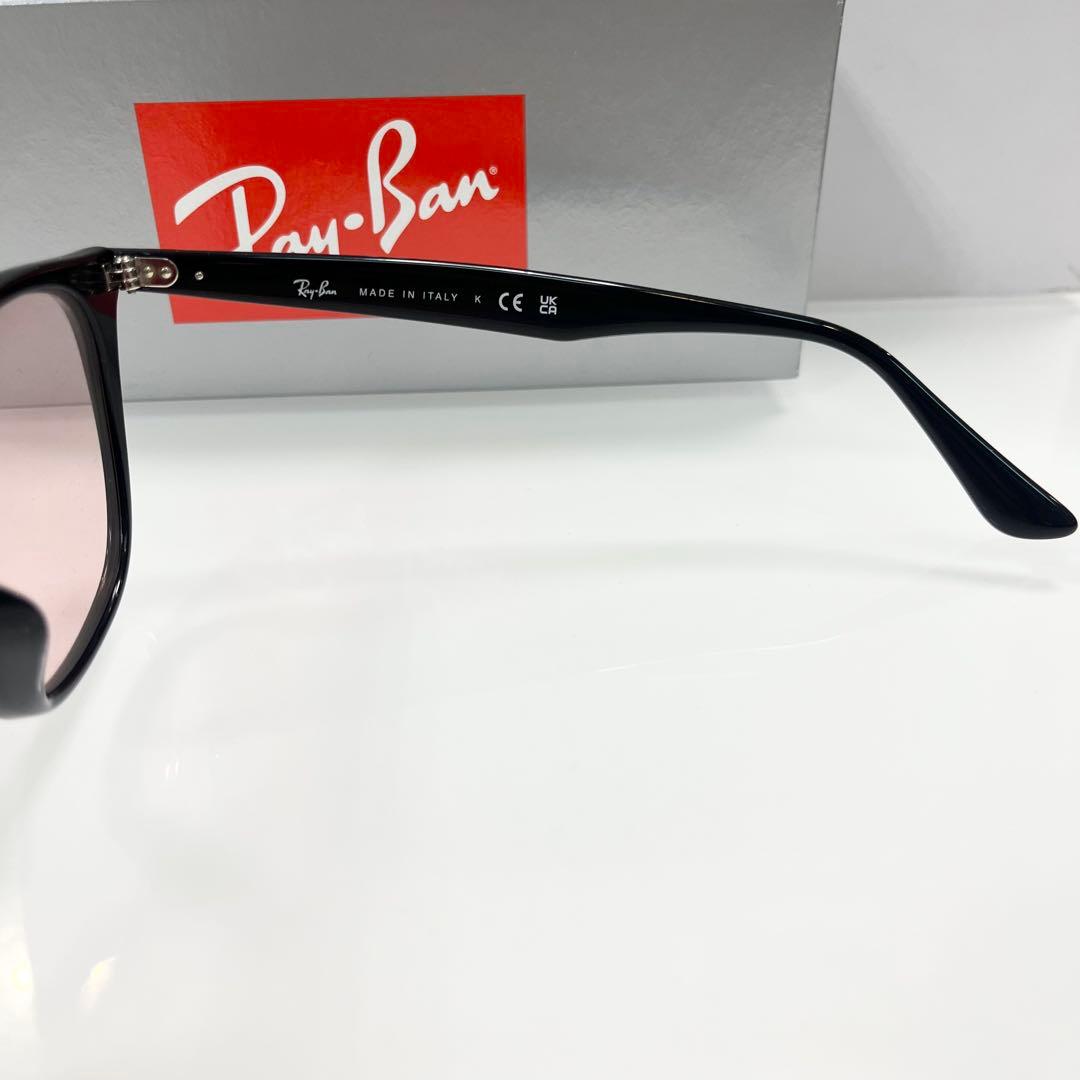 即発送！正規品RayBan レイバンサングラス RB4258F 601/5新色