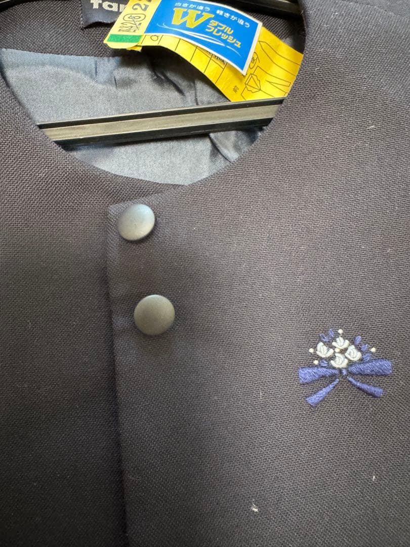 familiar セットアップ　女の子　120　お受験　スーツ