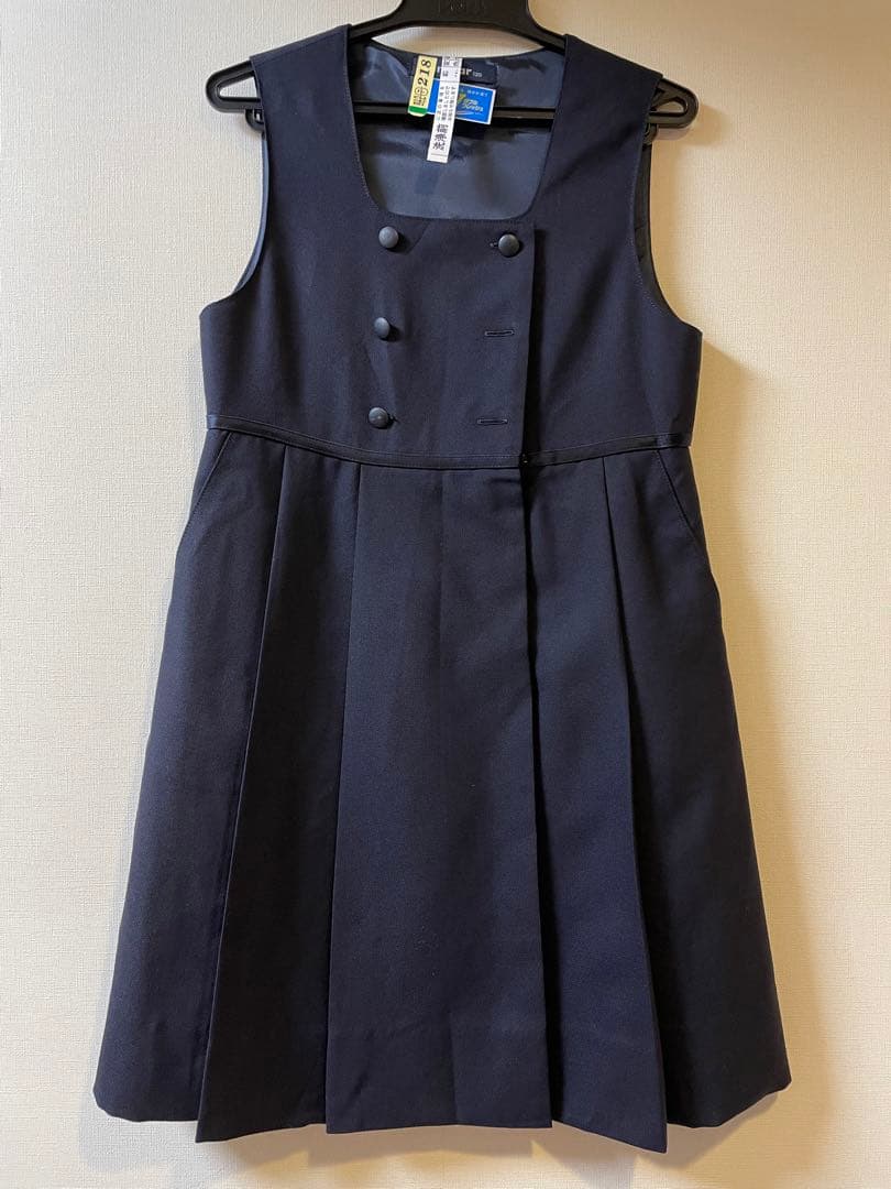 familiar セットアップ　女の子　120　お受験　スーツ