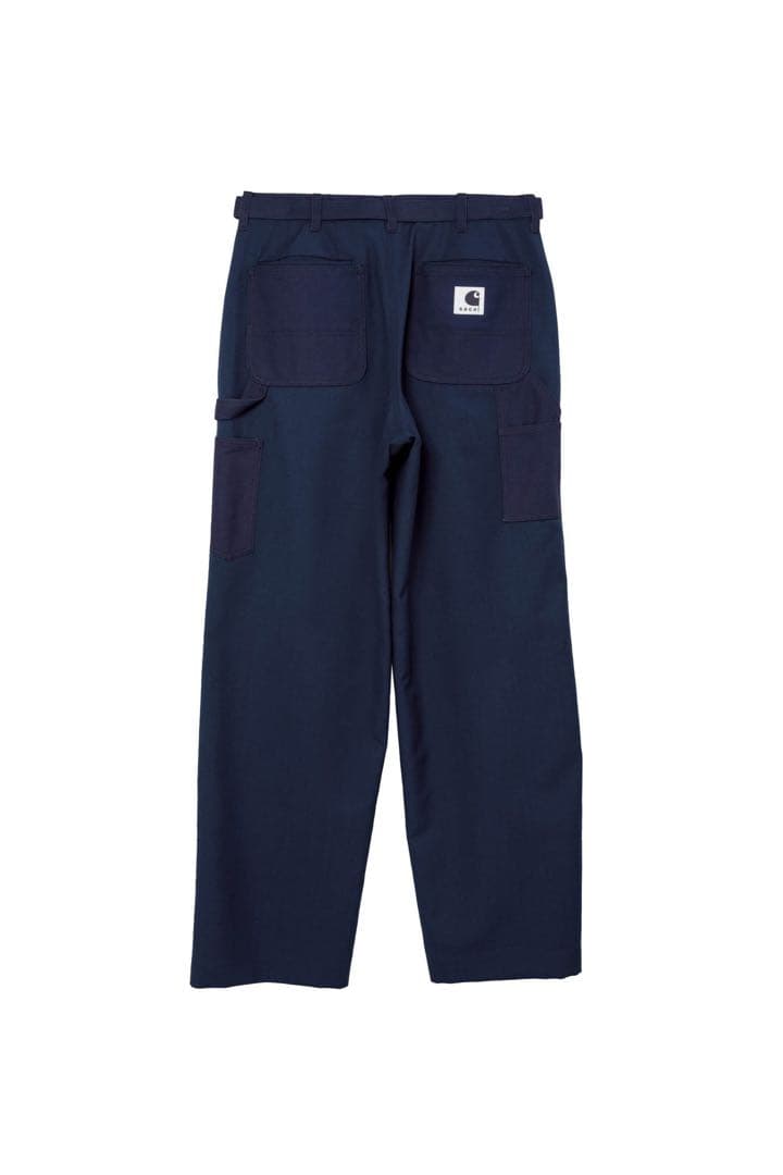 26ss　sacai × Carhartt WIP Duck Pants 1