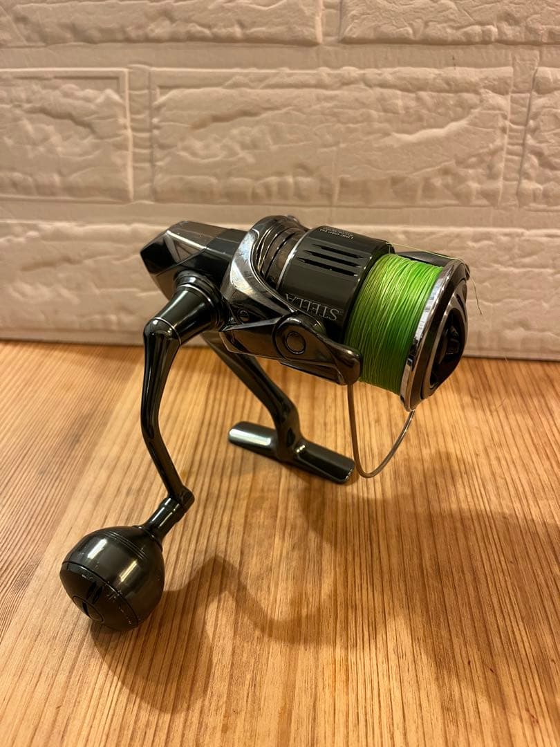 SHIMANO Stella C5000XG 22ステラ　【オーバーホール】