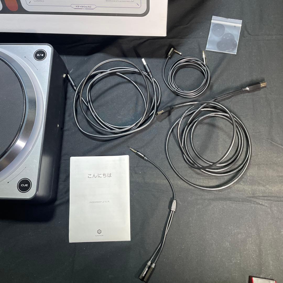 phoenixwan ＋ LMT コントローラー