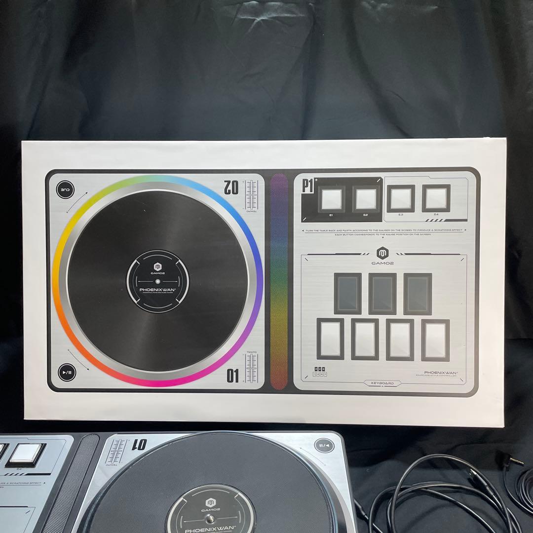 phoenixwan ＋ LMT コントローラー