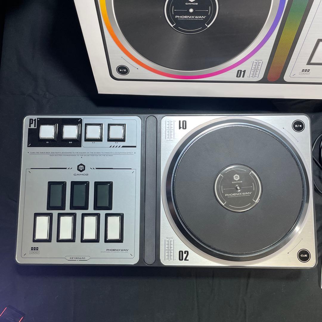 phoenixwan ＋ LMT コントローラー