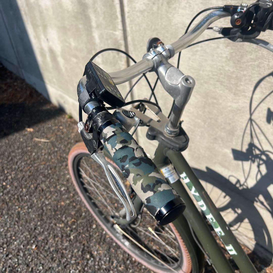 HYDEE2 ジャンク品 引取限定(神奈川・湘南)