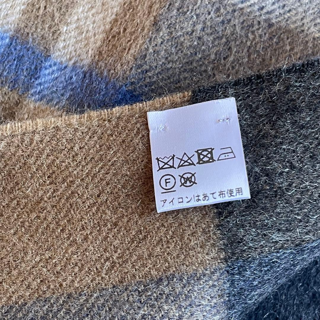 はむすたーCesare Gatti チェザーレ ガッティ☆カシミヤストール