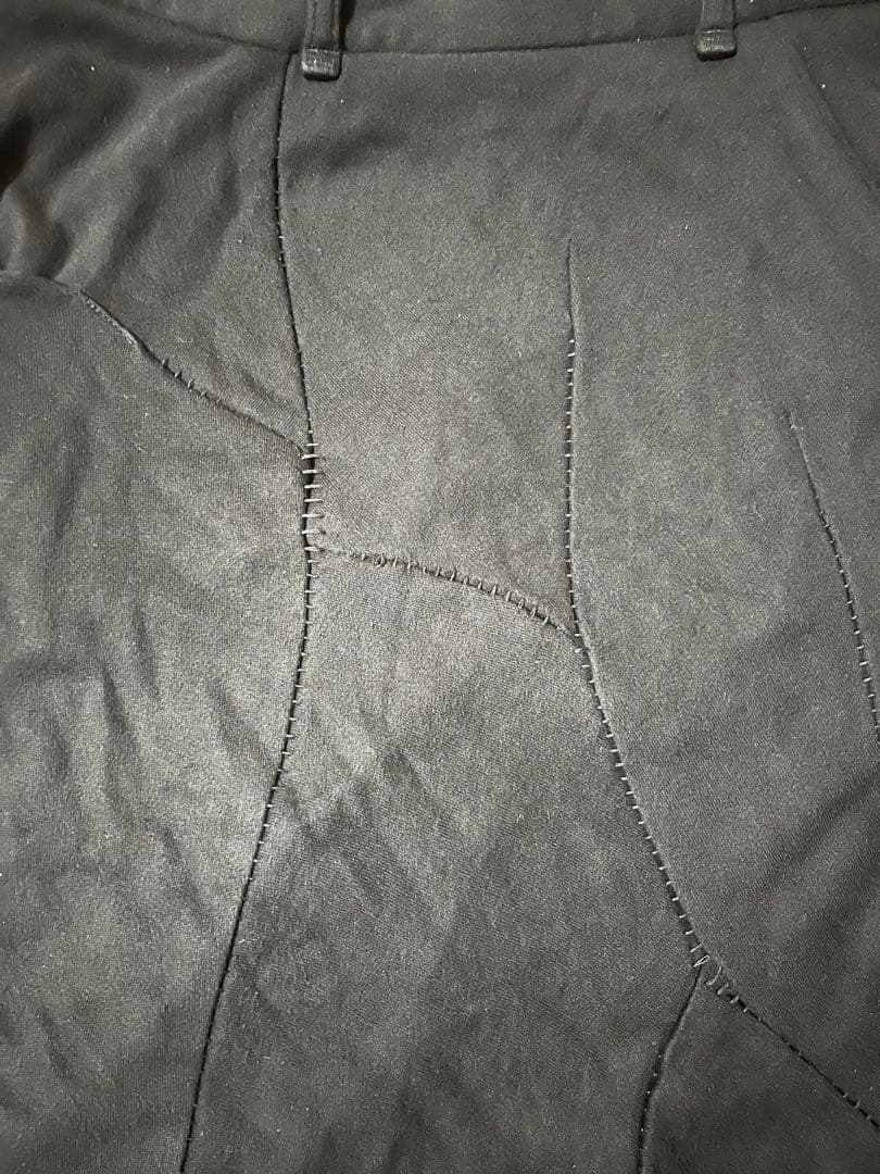 パンツ Leon Emanuel Blanck Distortion Shorts