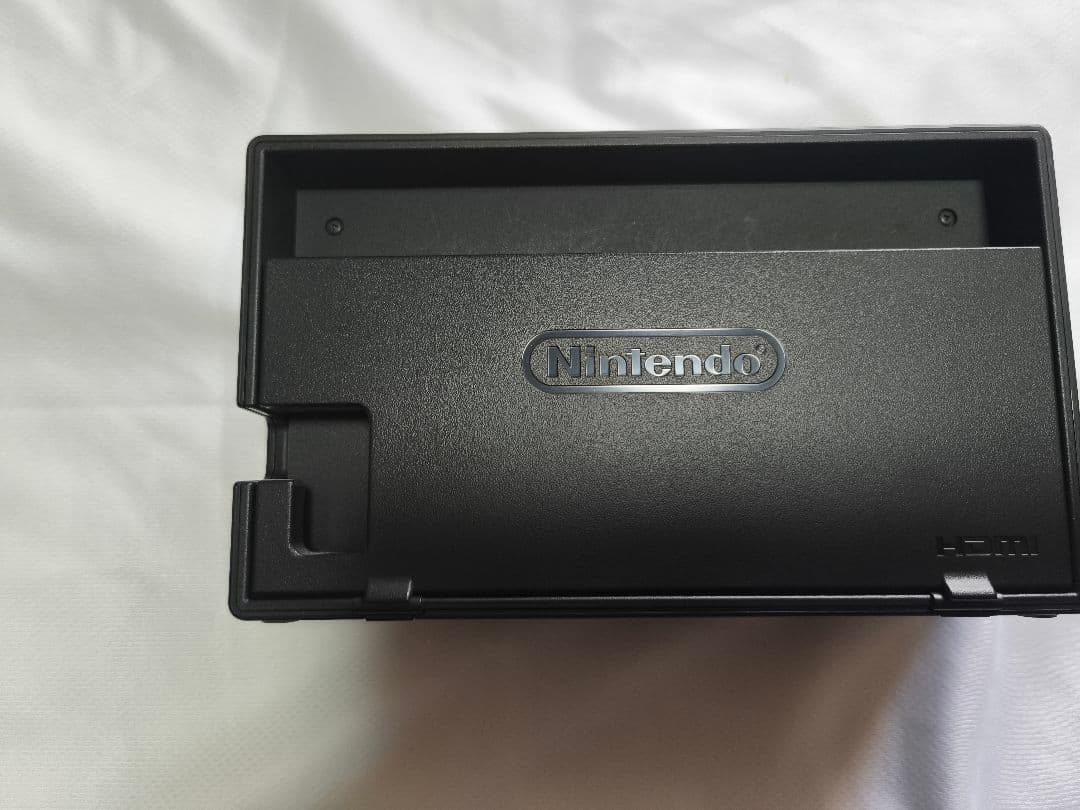 Nintendo Switch 本体　青と赤のJoy-Con　バッテリー強化版