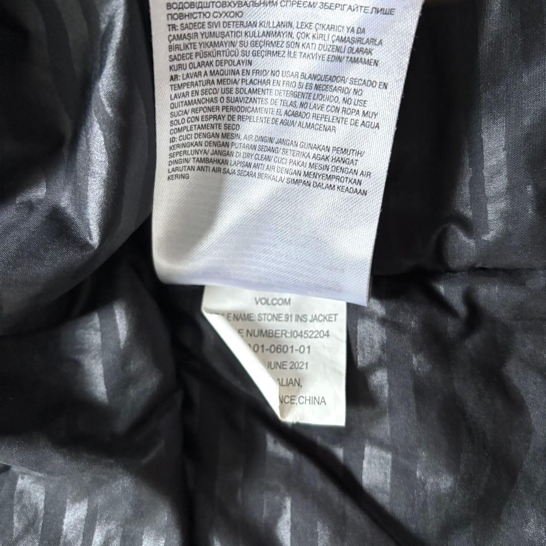 最高峰 VOLCOM ボルコム スノーボードウェア レディースM