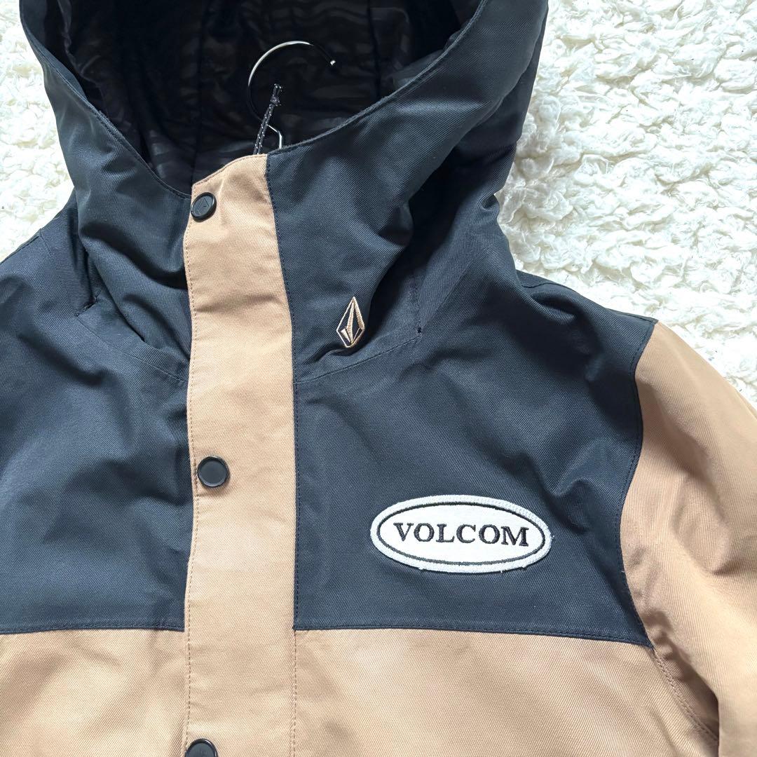 最高峰 VOLCOM ボルコム スノーボードウェア レディースM