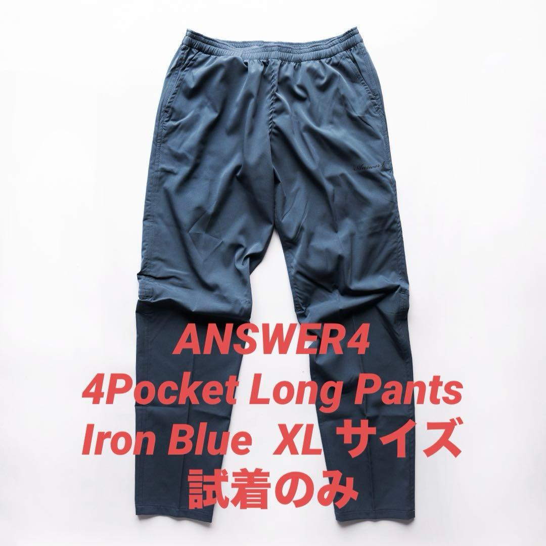 ANSWER4 4Pocket Long Pants XL パンツ 試着のみ