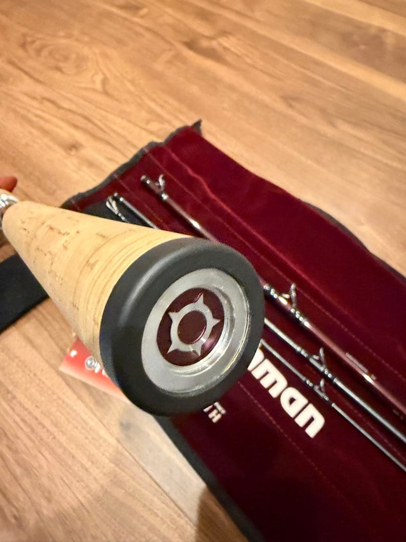 Fishman BC4 5.10 H ルアーロッド