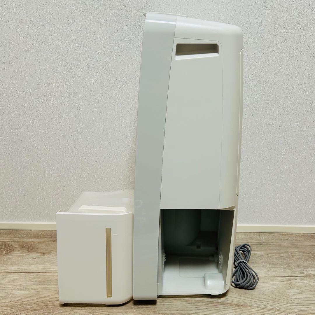 【動作良好・2021年製】SHARPプラズマクラスター除湿機 CV-L120