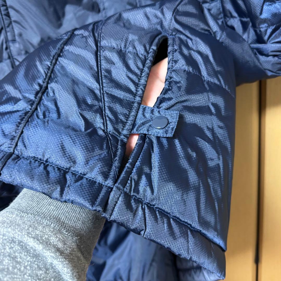 激レア選手支給品？★ファジアーノ岡山 ベンチコート 厳寒の秋春制対策に！