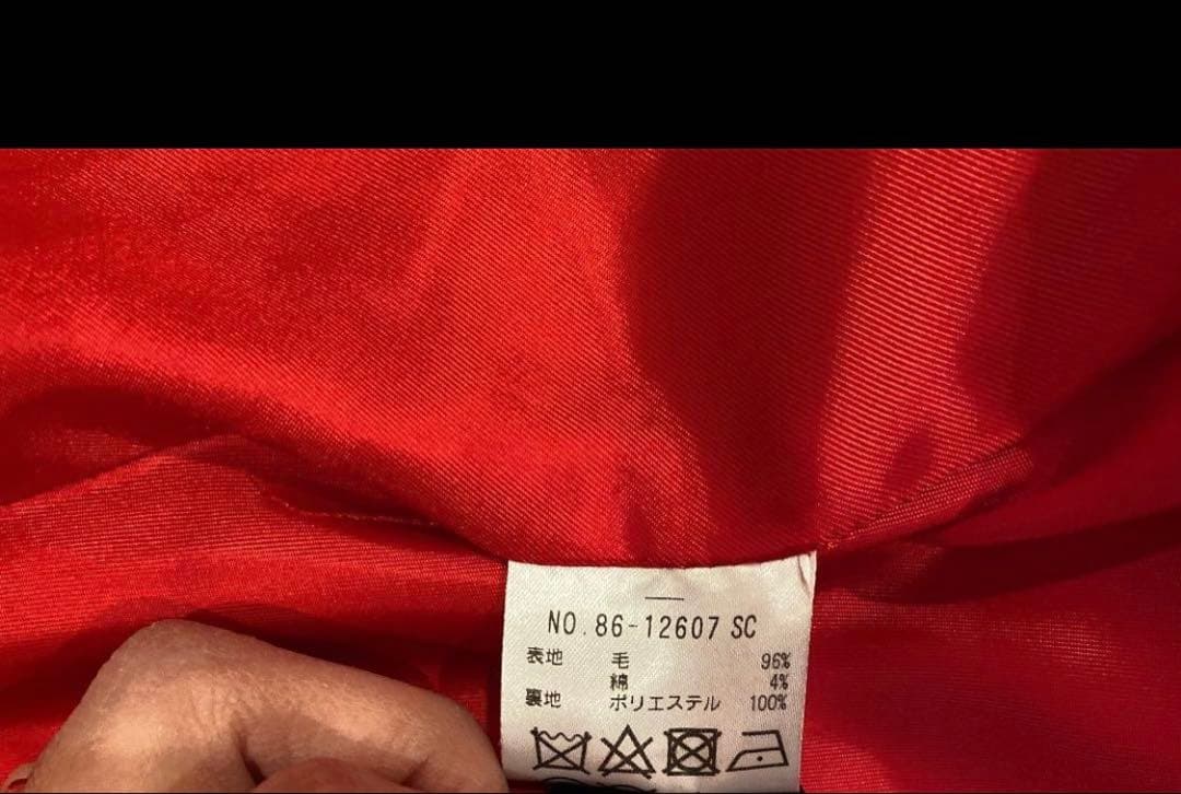 ストロベリーフィールズ　チェスターコート　褒められコート