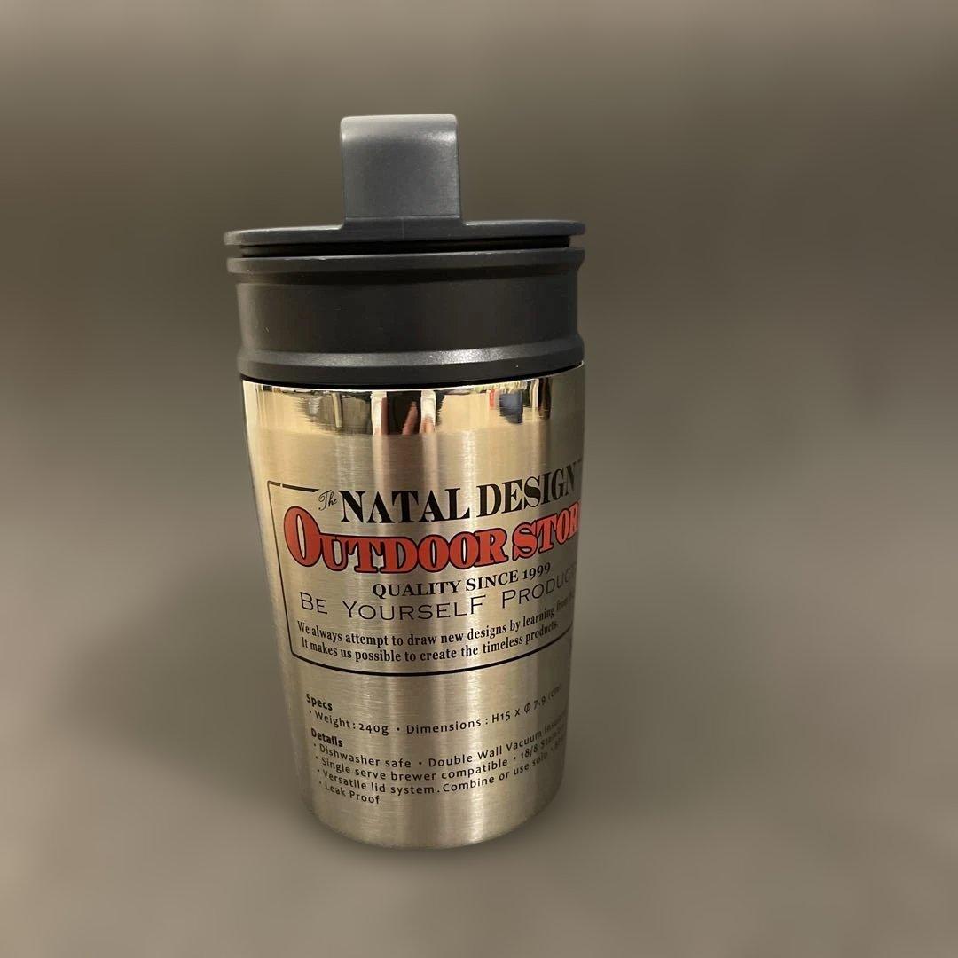 ネイタルデザイン STANLEY TRAVEL MUG スタンレー マグ