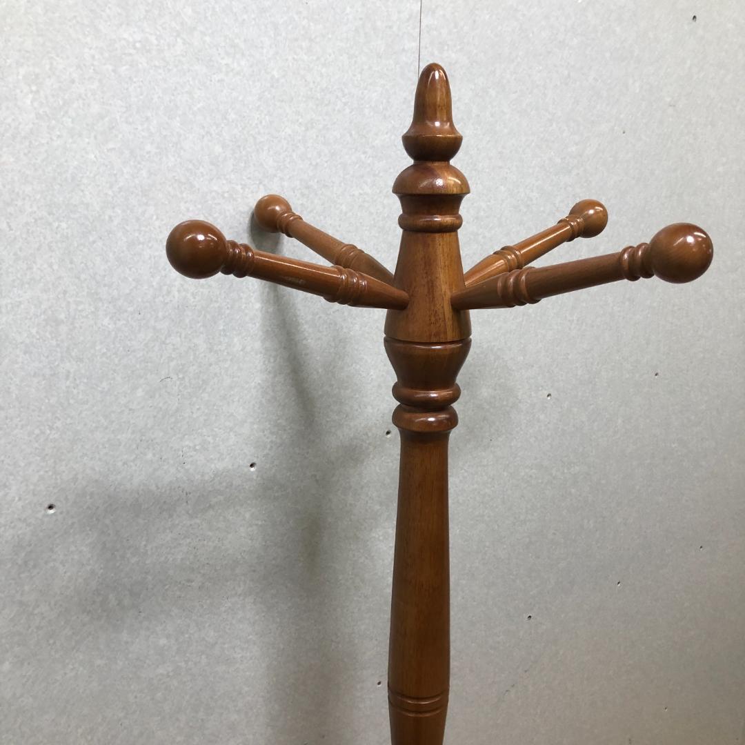 Karimoku カリモク家具 コートハンガー ポールハンガー　88192-1-