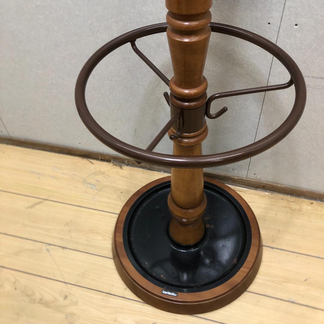 Karimoku カリモク家具 コートハンガー ポールハンガー　88192-1-