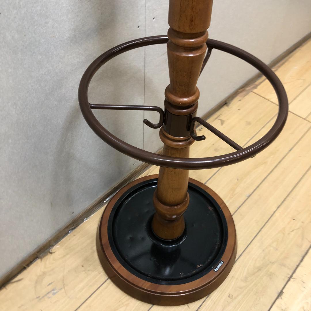 Karimoku カリモク家具 コートハンガー ポールハンガー　88192-1-