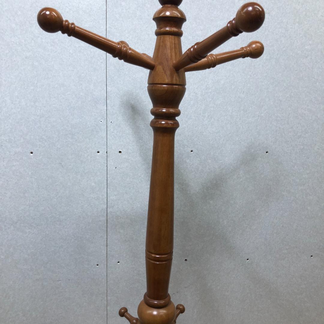 Karimoku カリモク家具 コートハンガー ポールハンガー　88192-1-