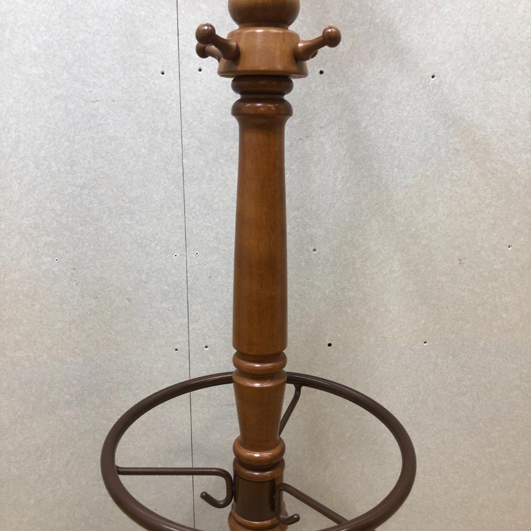 Karimoku カリモク家具 コートハンガー ポールハンガー　88192-1-