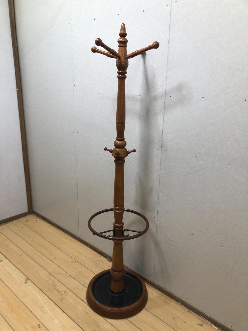 Karimoku カリモク家具 コートハンガー ポールハンガー　88192-1-