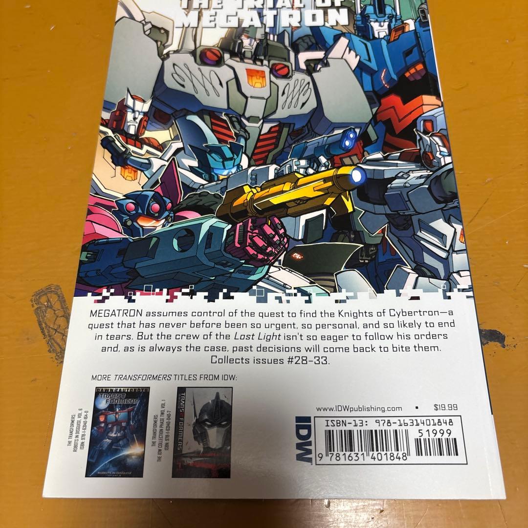 その他 Transformers More Than Meets the Eye 6