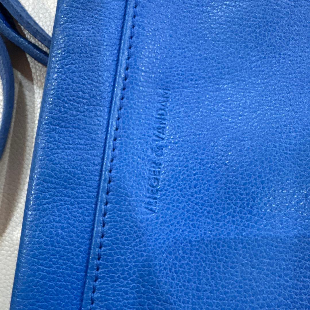 VLIEGER&VANDAM ショルダーバッグ