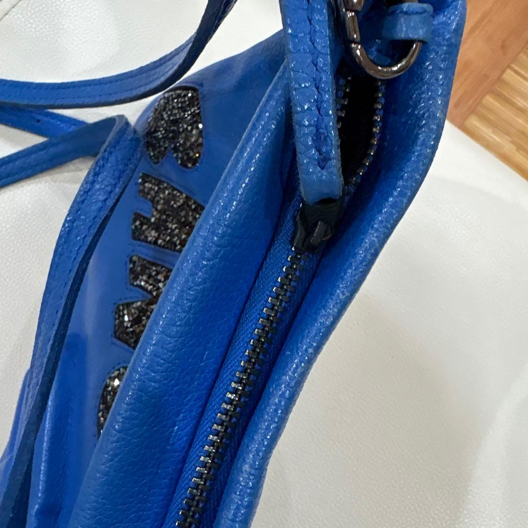 VLIEGER&VANDAM ショルダーバッグ