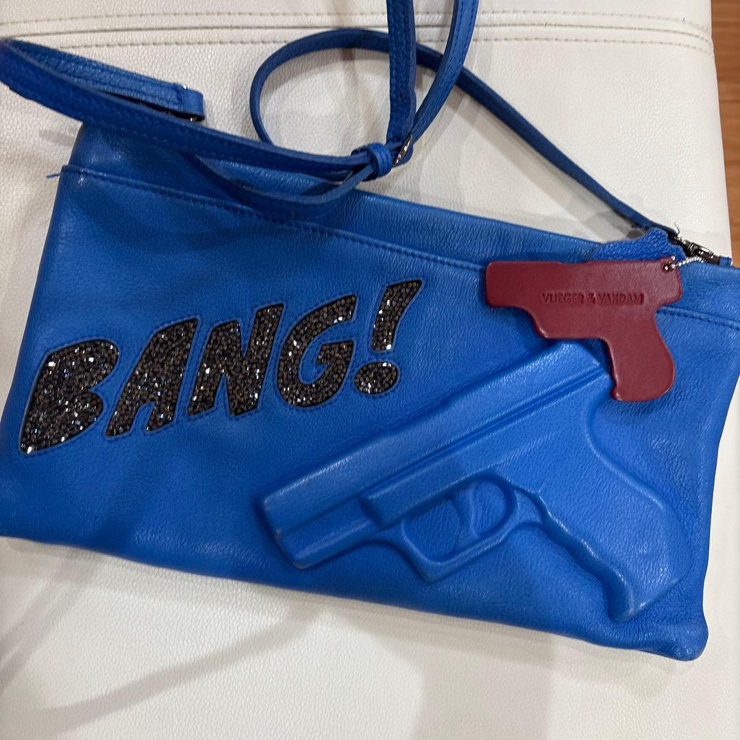 VLIEGER&VANDAM ショルダーバッグ