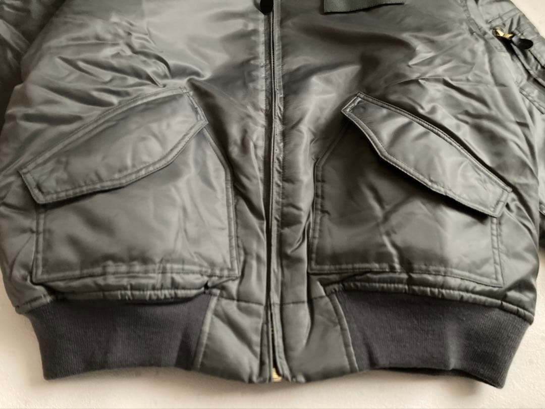 ROTHCO ロスコ CWU-45P フライトジャケット　セージ L