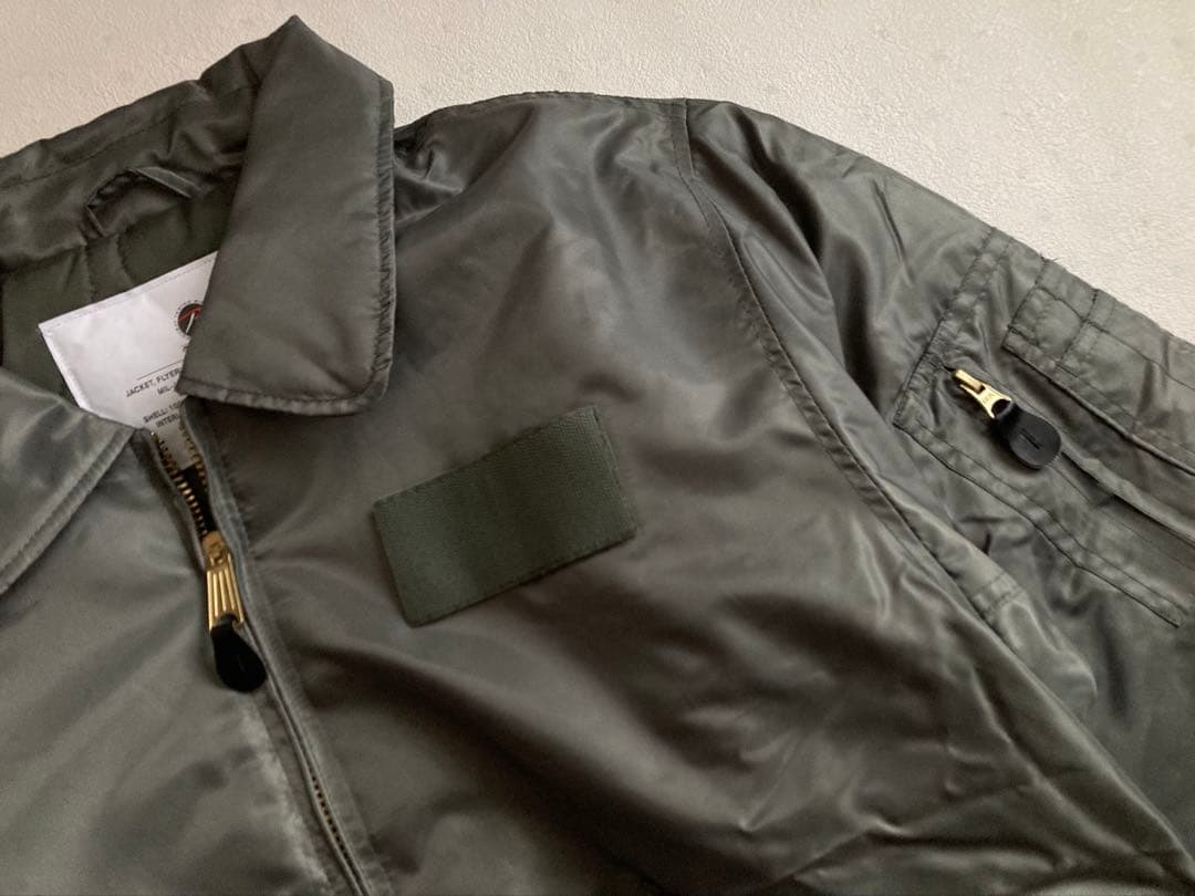 ROTHCO ロスコ CWU-45P フライトジャケット　セージ L