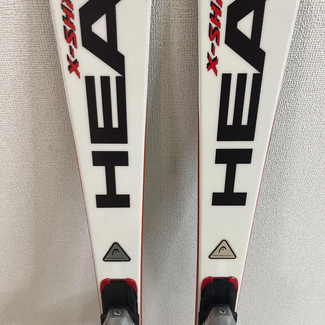 ✨【美品】HEAD X-SHAPE MTX スキー