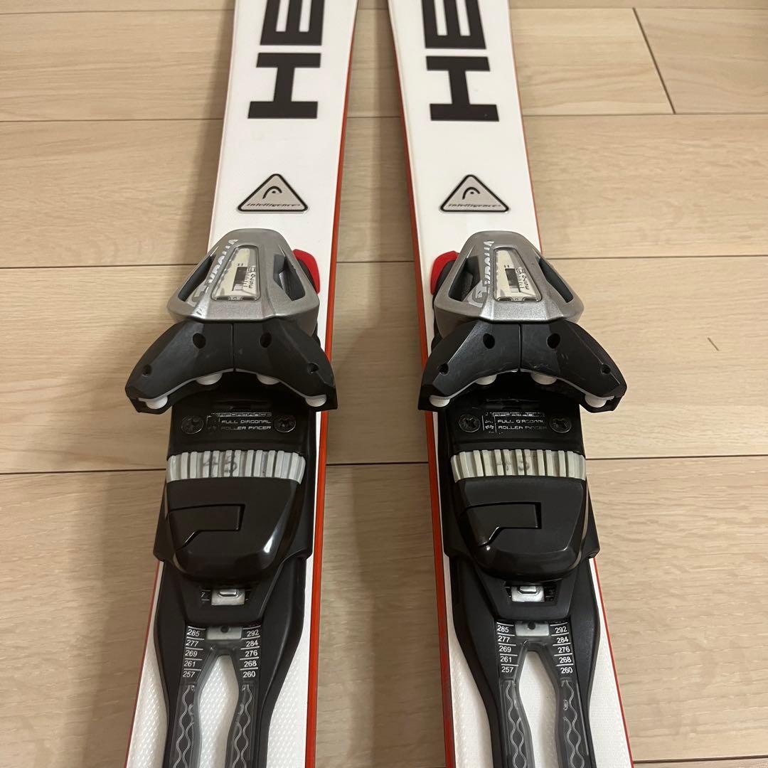 ✨【美品】HEAD X-SHAPE MTX スキー