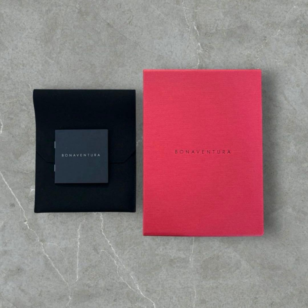 BONAVENTURA iPhone 15バックカバーケース ボッタラートレザー