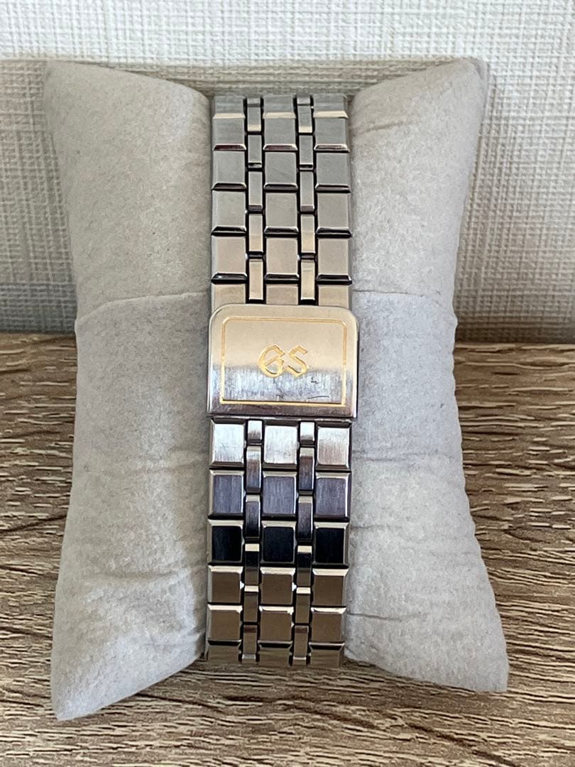 ぺ*ん様 【正規品 可動品】Grand Seiko SBGS003 9587-8